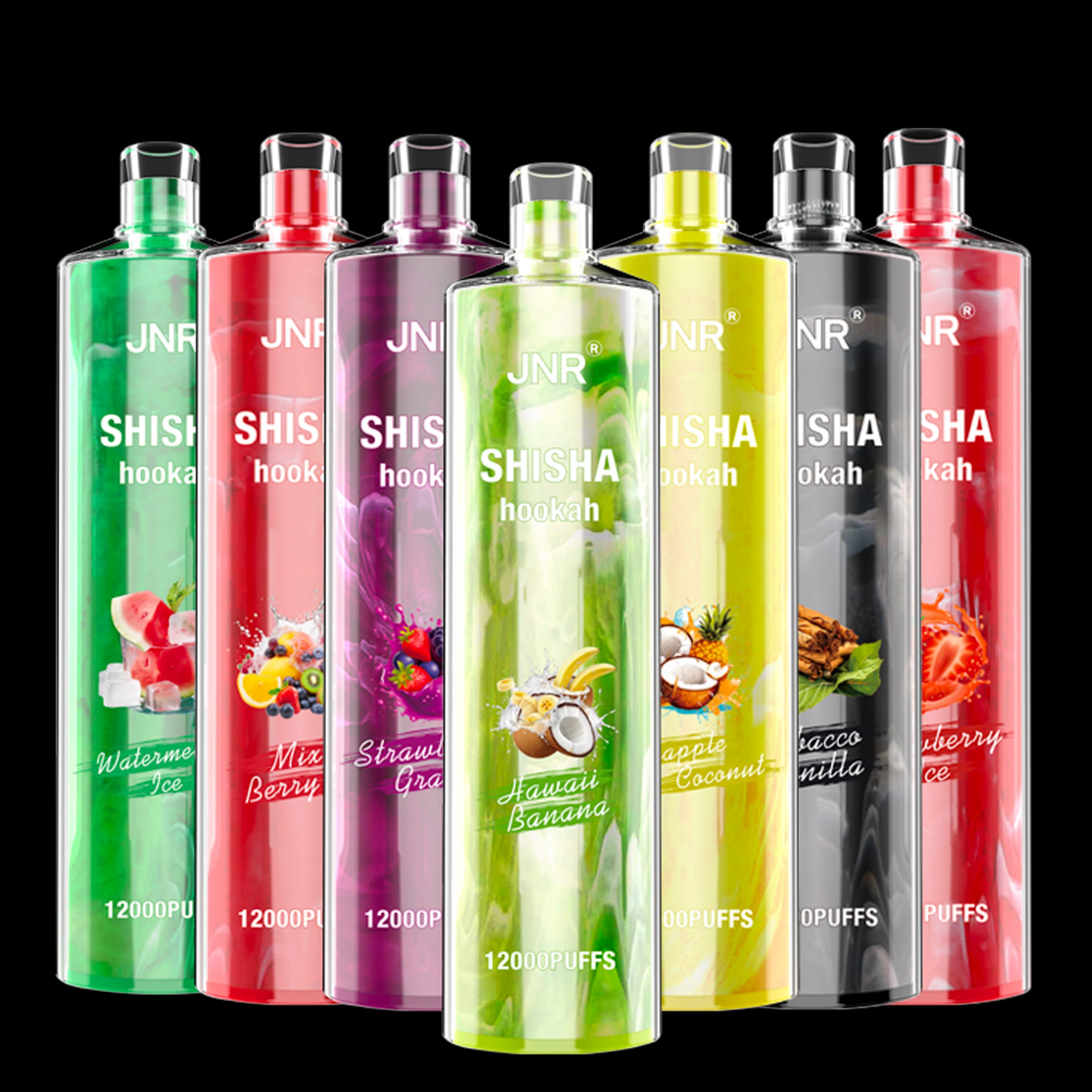 Puff JNR 12000 Puffs