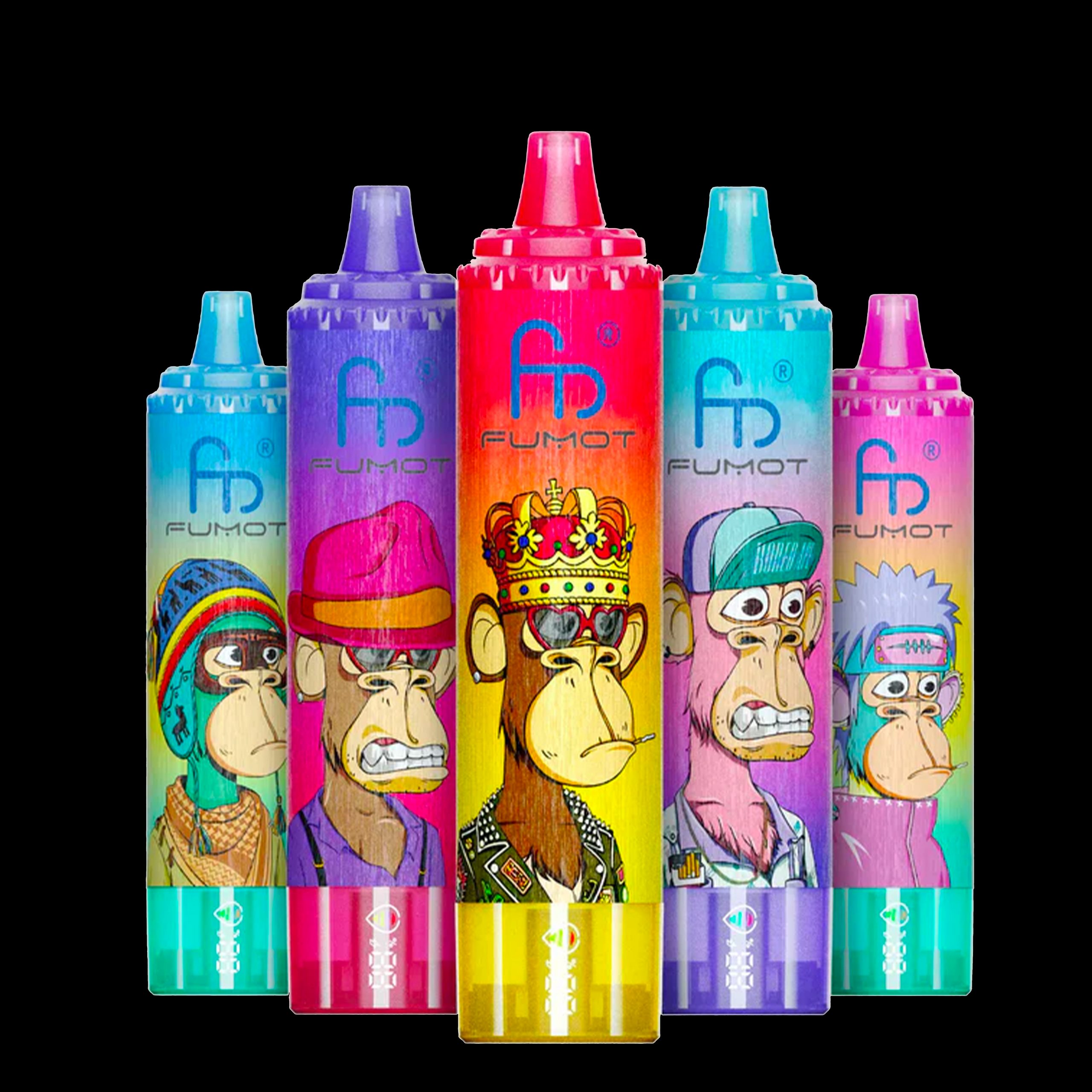 Puff RandM Tornado Pro 15000 Puffs